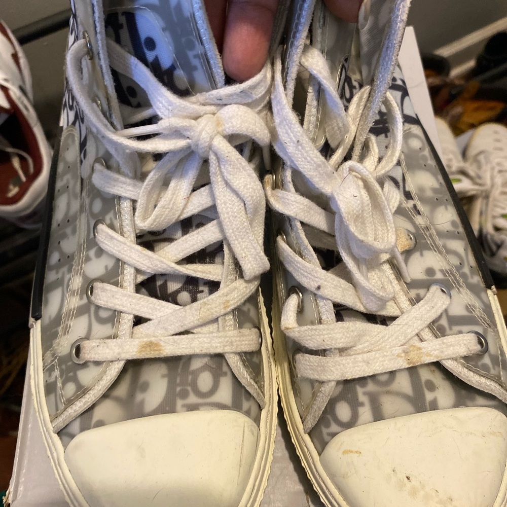 Dior shoes - Picture 4 of 6